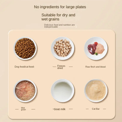 Automatic Dog & Cat Feeder with Timer and Dispenser