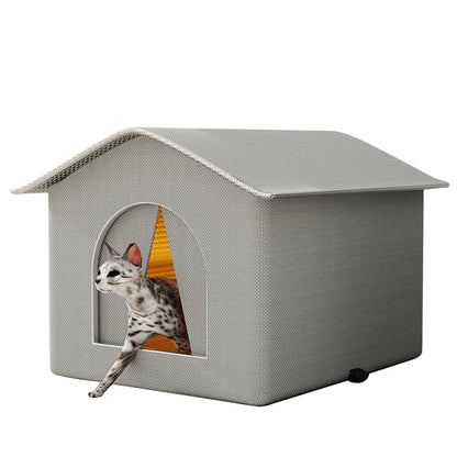 Waterproof Outdoor Foldable Pet House for Small Dogs