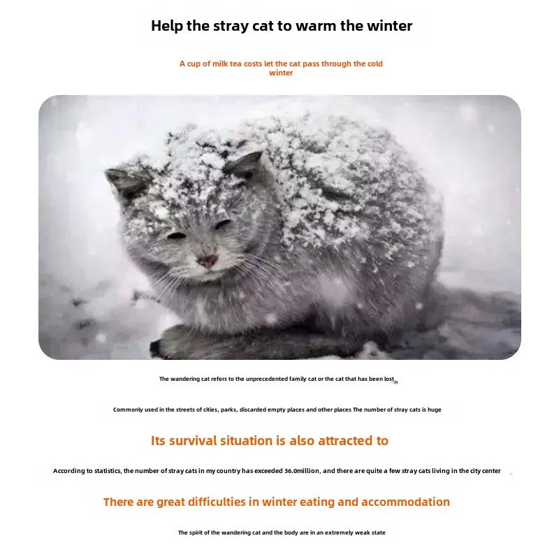 Waterproof Outdoor Foldable Pet House for Small Dogs