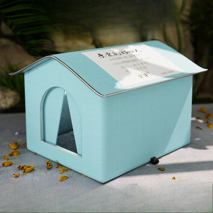Waterproof Outdoor Foldable Pet House for Small Dogs