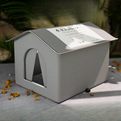 Waterproof Outdoor Foldable Pet House for Small Dogs