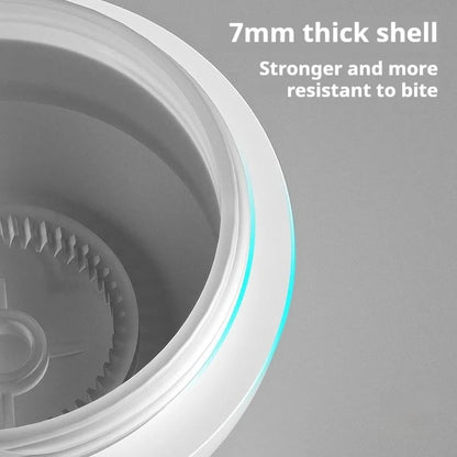 Smart Interactive Pet Toy Ball with RGB Lights